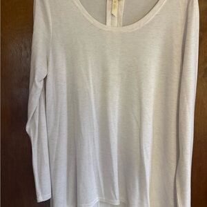 Matilda Jane Soft Cream Long Sleeve Tee